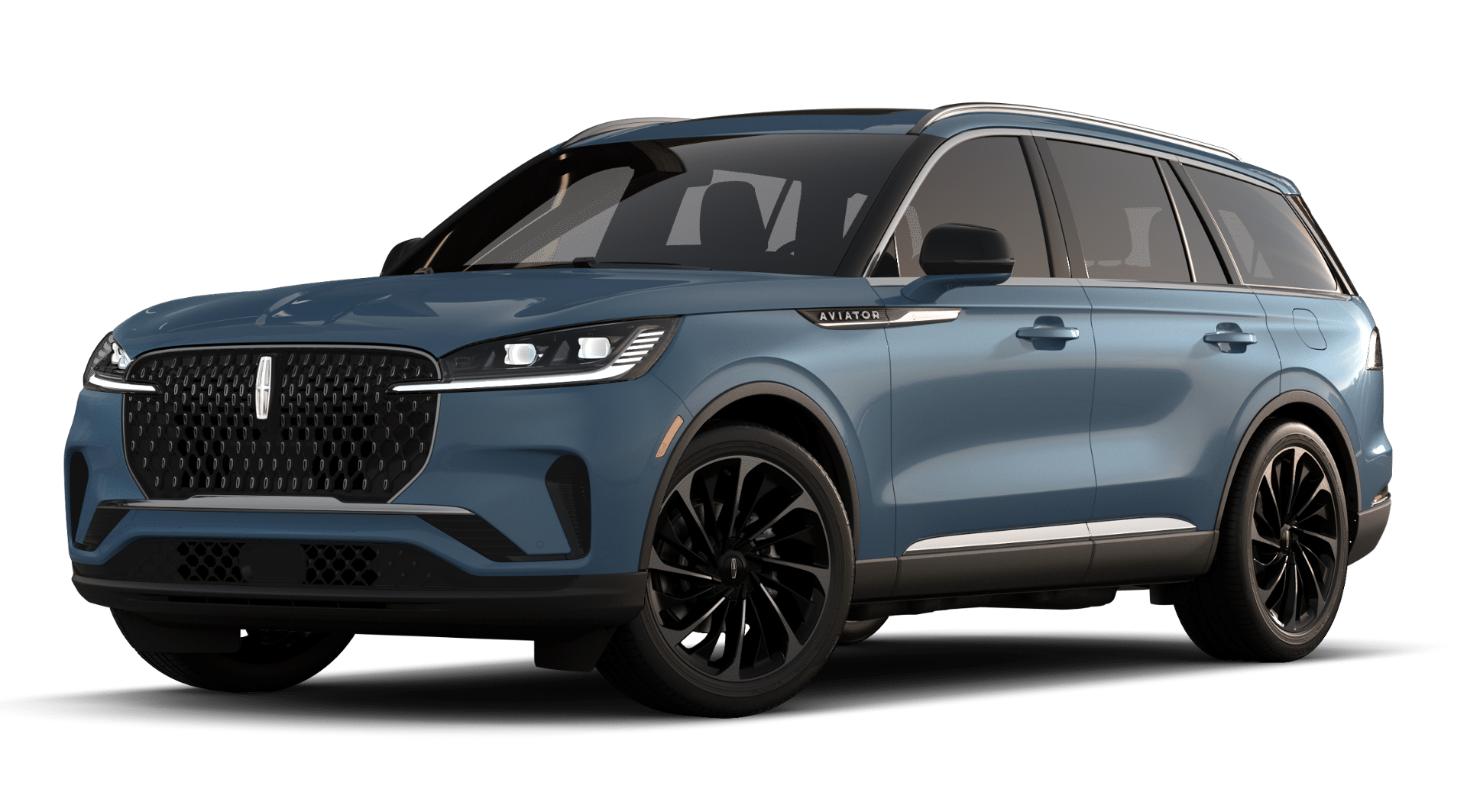 2026 Lincoln Lincoln Aviator External Image 1